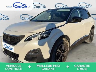 Blanc Occasion 2017 Peugeot 3008 Allure SUV | 15 990 € (Super prix)