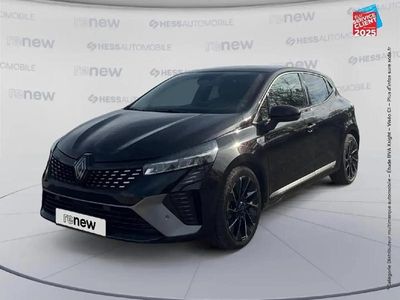Noir Occasion 2025 Renault Clio V Esprit Alpine Berline | 20 999 € (Prix cher)