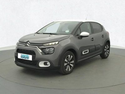 occasion Citroën C3 PureTech 110 S&S EAT6 Shine