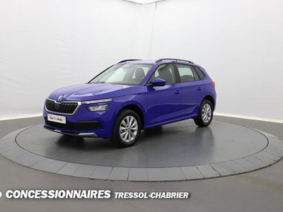 occasion Skoda Kamiq Ambition 2020