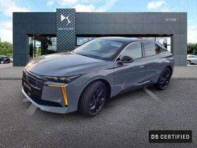 Occasion DS Automobiles DS4 Business 136 ch (100 kW) 2025 Gris SUV