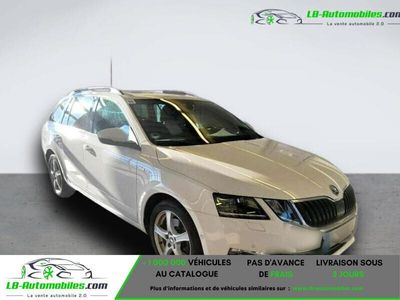 occasion Skoda Octavia Combi 2.0 TSI 190 ch BVA