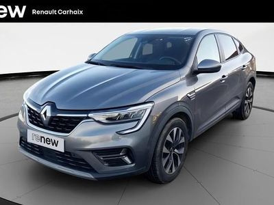 Occasion Renault Arkana Evolution 2023 Gris SUV