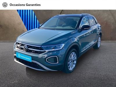 occasion VW T-Roc 1.5 TSI EVO 150ch Style DSG7