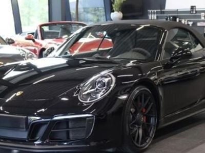 Occasion Porsche 911 Carrera GTS 450 ch (330 kW) 2019 Cabriolet