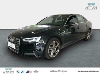 occasion Audi A4 1.4 TFSI 150ch S line S tronic 7
