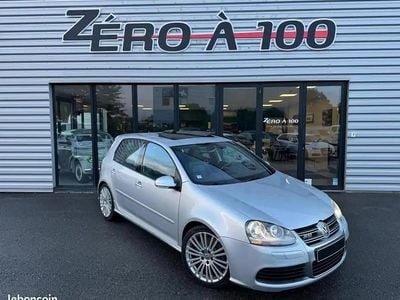 Occasion VW Golf IV R 250 ch (183 kW) 2006 Gris Berline