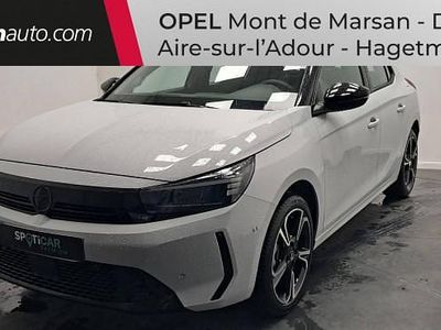Blanc kontur (métallisé) Nouvelle 2025 Opel Corsa Citadine | 24 670 €