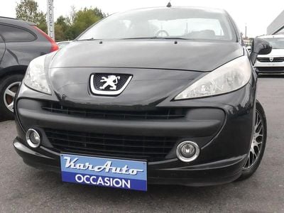 Peugeot 207 CC