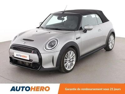 Mini Cooper S Cabriolet