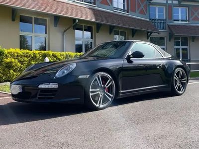 Porsche 911 Carrera 4S Cabriolet