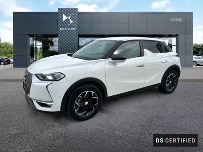 occasion DS Automobiles DS3 Crossback E-Tense So Chic 4cv