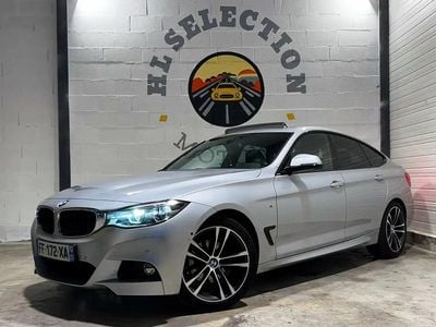 Argent Occasion 2019 BMW 320 Gran Turismo Sport Line Berline | 23 990 €