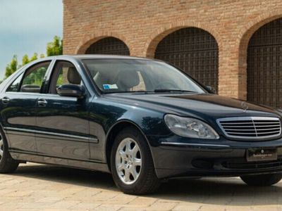 occasion Mercedes S320 