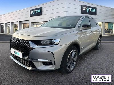 Occasion DS Automobiles DS7 Crossback Grand Chic 408 ch (300 kW) 2019 SUV