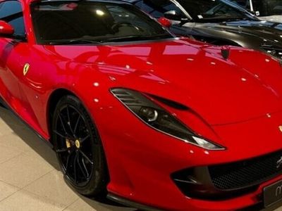 occasion Ferrari 812 Superfast GTS - V12 6.5 800CH