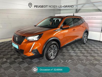 Occasion 2021 Peugeot 2008 Style SUV | 13 450 € (Prix juste)