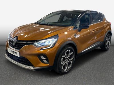 occasion Renault 21 CAPTURCaptur TCe 90 -- Intens