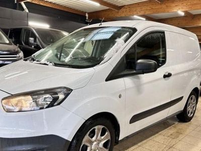 Occasion Ford Transit Ambiente 76 ch (55 kW) 2014 Citadine