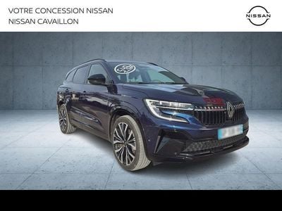 Occasion 2023 Renault Espace Iconic | 27 480 € (Bon prix)
