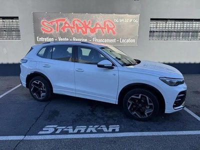 Blanc Occasion 2025 VW Tiguan R-line SUV | 51 990 €