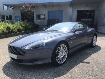 Gris Occasion 2006 Aston Martin DB9 Coupé | 59 980 €