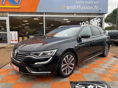 Noir Occasion 2017 Renault Talisman Intens Break | 13 290 € (Prix juste)