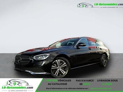 Mercedes E220