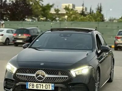 Occasion 2019 Mercedes A180 AMG line Berline | 24 000 € (Prix cher)