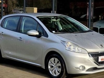 Gris Occasion 2015 Peugeot 208 Citadine | 5 500 €