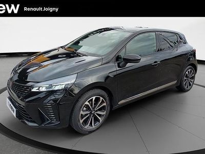 Occasion Renault Clio V Techno 100 ch (73 kW) 2025 Noir Citadine