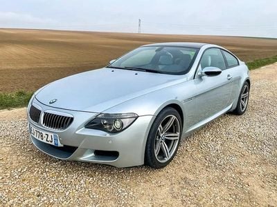 Gris Occasion 2006 BMW M6 Coupé | 36 000 €