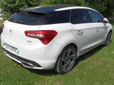 DS Automobiles DS5