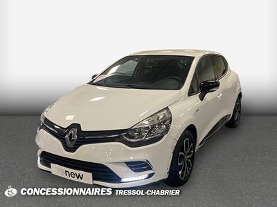 occasion Renault Clio IV dCi 75 E6C Limited