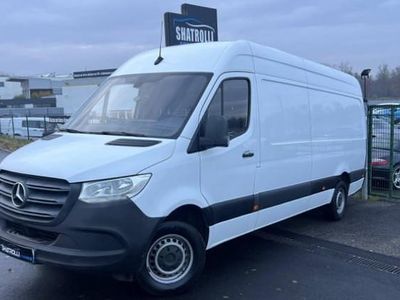 Occasion 2020 Mercedes Sprinter Van | 27 990 €