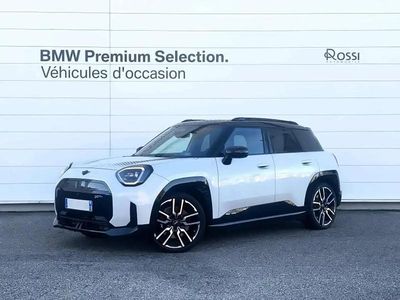 Blanc Occasion 2025 Mini Aceman SUV | 47 450 € (Prix cher)