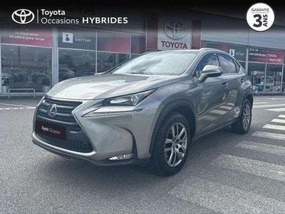 Lexus NX300h