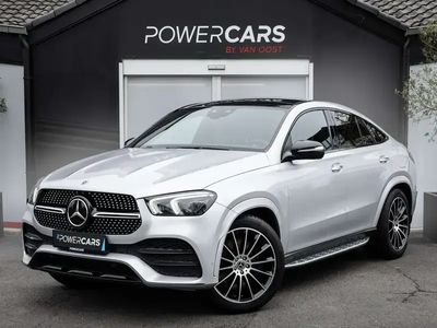 Mercedes GLE350