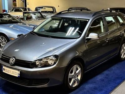 occasion VW Golf SW SW VI 1.6 TDI 105 FAP BlueMotion Confortline