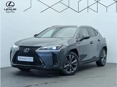 Occasion Lexus UX 300h Sport Design Packet 154 ch (113 kW) 2024 Gris SUV