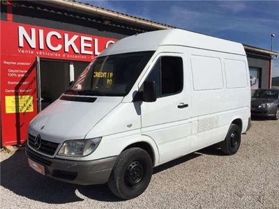 occasion Mercedes Sprinter Fg 313 30N (Long utile 2,51m) 3t2