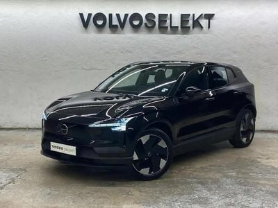 Noir Occasion 2024 Volvo EX30 Ultra SUV | 29 490 € (Super prix)