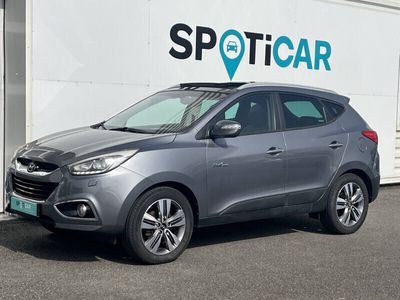 occasion Hyundai ix35 IX351.7 CRDi 115 2WD Blue Drive Pack Premium Limited 5p