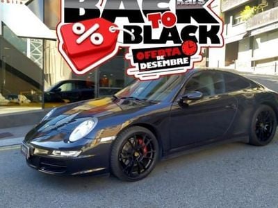 Porsche 911 Carrera 4