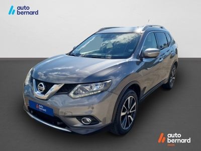 occasion Nissan X-Trail X-TRAIL1.6 dCi 130 All-Mode 4x4-i 5pl - N-Connecta