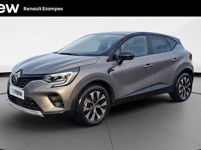 Occasion Renault Captur Evolution 2023 Gris SUV