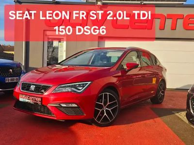 occasion Seat Leon ST 2.0 TDI 150 Start/Stop DSG6 FR