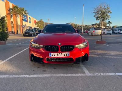 occasion BMW M4 Coupé 450 ch Pack Competition