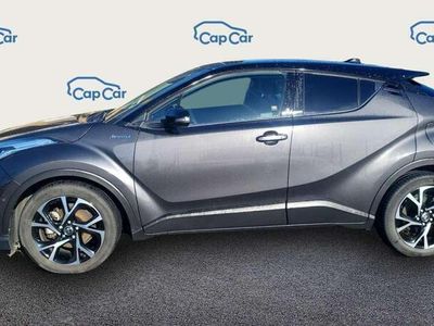 occasion Toyota C-HR 2.0 Vvt-i 184 Hsd Hybrid Cvt 153 Dynamic