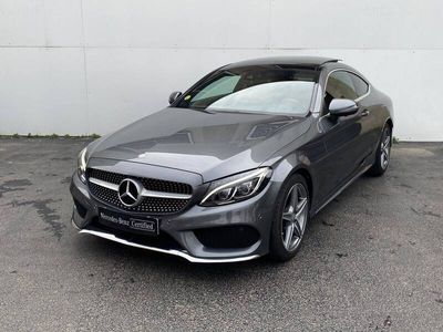 occasion Mercedes C220 